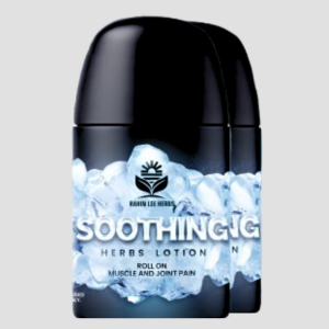 Soothing Herbs Lotion – Twin Pack (2 Bottles)
