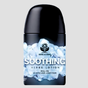 Soothing Herbs Lotion – Single Bottle
